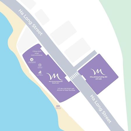 Mercure Vung Tau Resort Luaran gambar