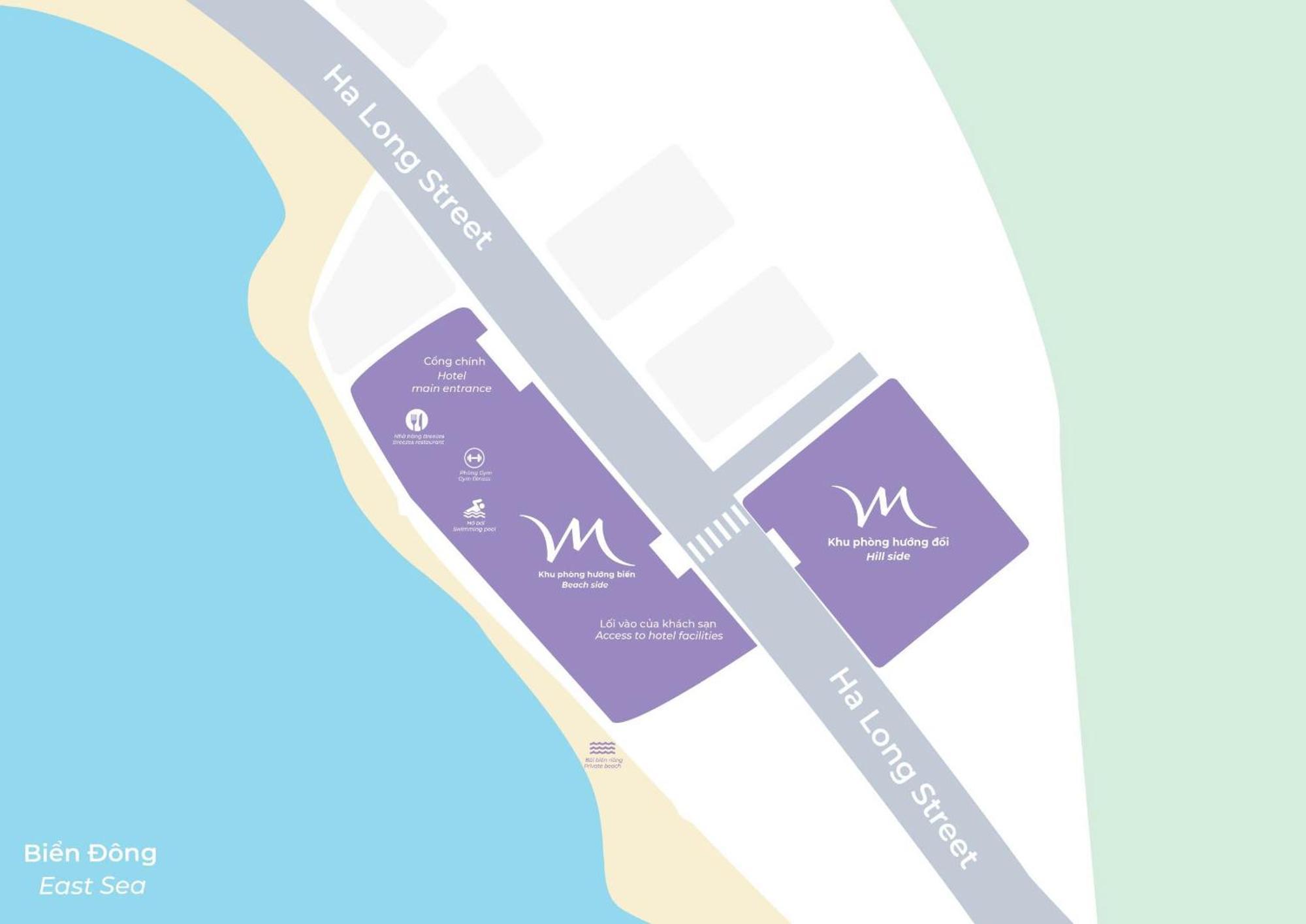 Mercure Vung Tau Resort Luaran gambar