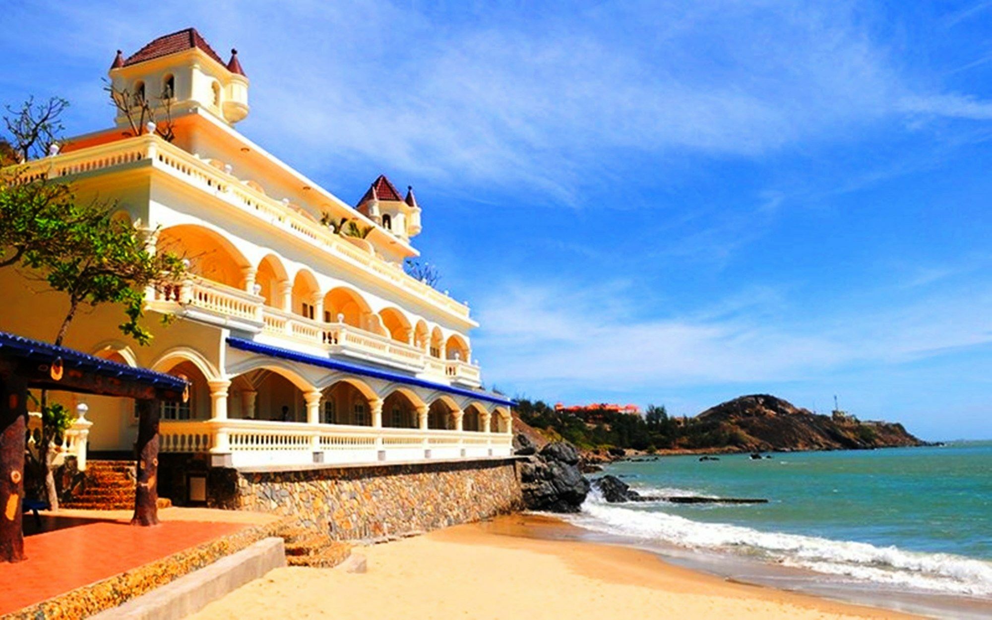 Mercure Vung Tau Resort Luaran gambar